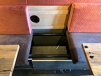 Restaurantbank - afbeelding 5 van  5