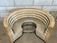 Restaurantbank - afbeelding 11 van  12