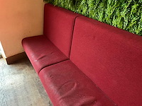 Restaurantbank - afbeelding 3 van  5