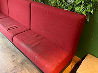 Restaurantbank - afbeelding 4 van  5