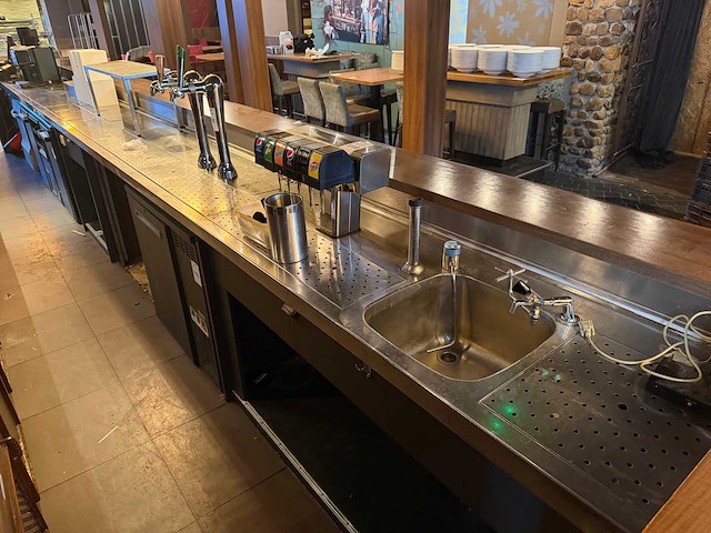 Restaurantbar - afbeelding 4 van  22