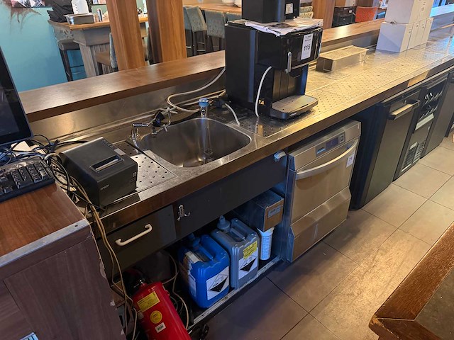 Restaurantbar - afbeelding 7 van  22