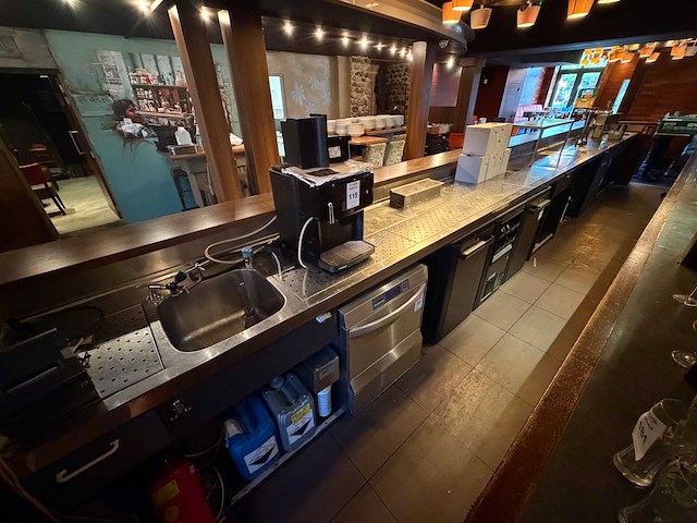 Restaurantbar - afbeelding 8 van  22