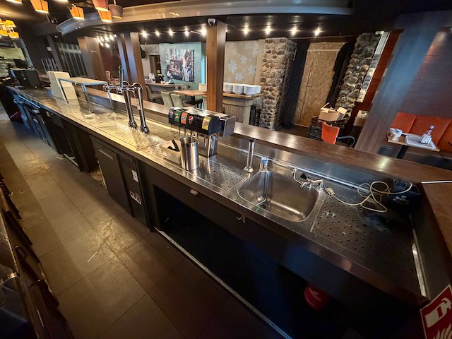 Restaurantbar - afbeelding 9 van  22