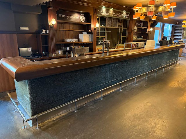 Restaurantbar - afbeelding 10 van  22