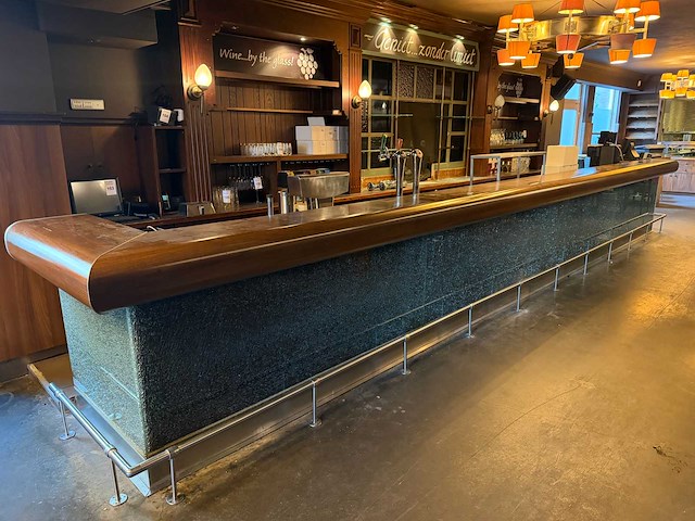 Restaurantbar - afbeelding 1 van  22