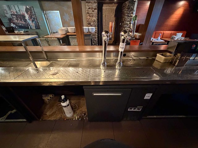 Restaurantbar - afbeelding 13 van  22