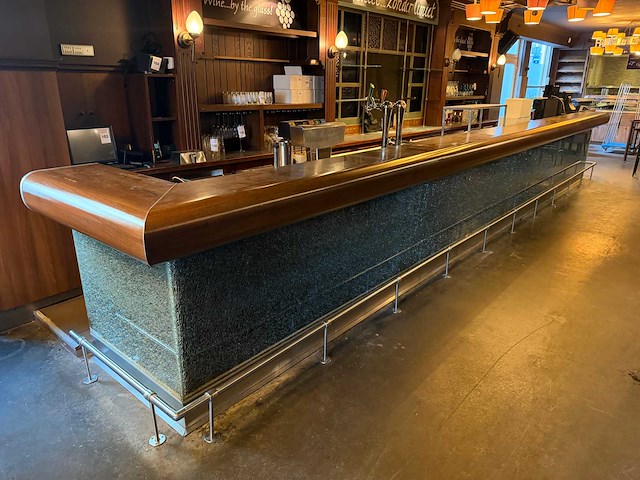 Restaurantbar - afbeelding 16 van  22