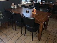 Restaurantinrichting - afbeelding 3 van  23