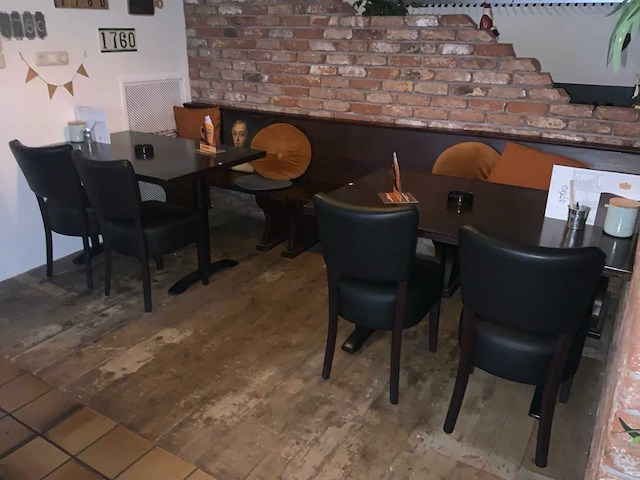 Restaurantinrichting - afbeelding 5 van  23