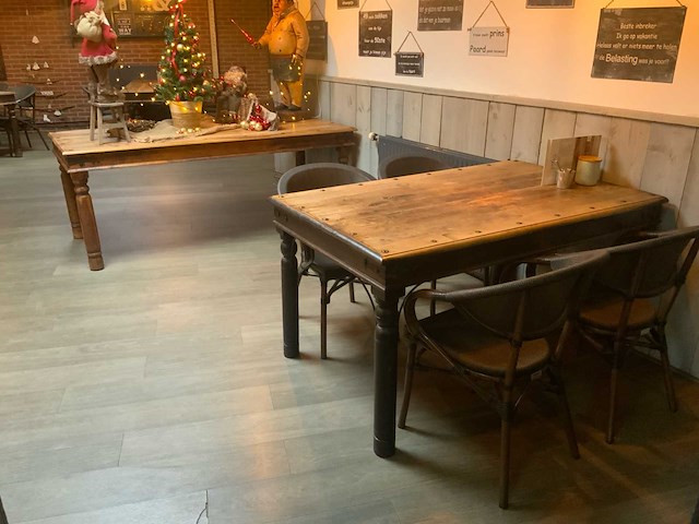 Restaurantinrichting - afbeelding 6 van  23