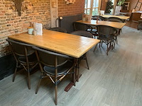 Restaurantinrichting - afbeelding 7 van  23