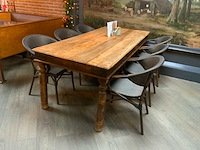 Restaurantinrichting - afbeelding 9 van  23