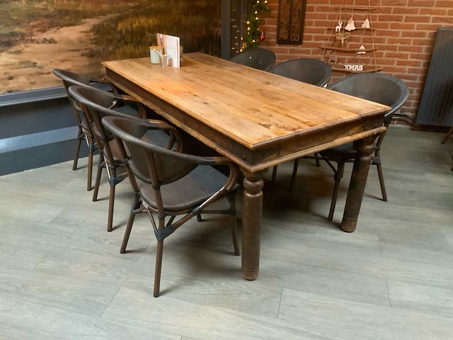 Restaurantinrichting - afbeelding 10 van  23