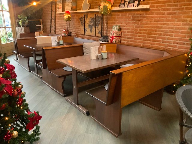 Restaurantinrichting - afbeelding 13 van  23