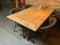 Restaurantinrichting - afbeelding 16 van  23