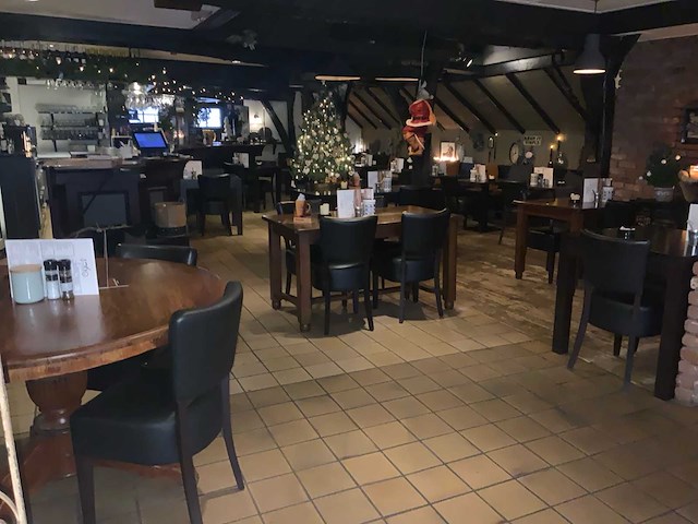 Restaurantinrichting - afbeelding 12 van  23