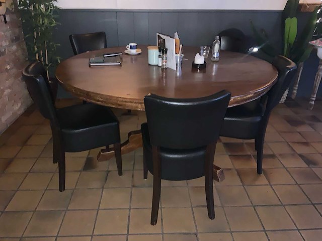 Restaurantinrichting - afbeelding 17 van  23
