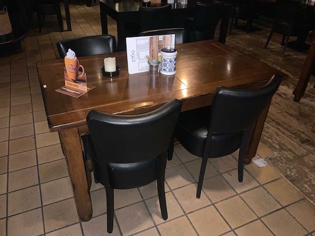 Restaurantinrichting - afbeelding 18 van  23