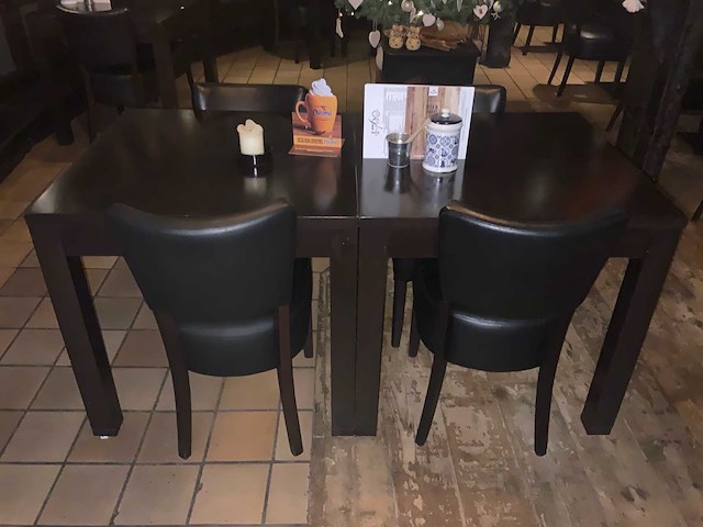 Restaurantinrichting - afbeelding 19 van  23