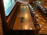 Restaurantmeubilair (15x) - afbeelding 2 van  8