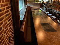 Restaurantmeubilair (15x) - afbeelding 7 van  8