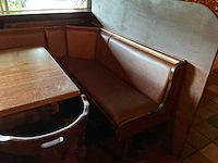 Restaurantmeubilair (15x) - afbeelding 8 van  8