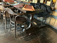 Restaurantmeubilair (20x) - afbeelding 3 van  11