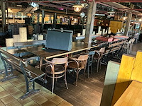 Restaurantmeubilair (20x) - afbeelding 1 van  11