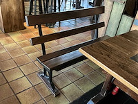 Restaurantmeubilair (20x) - afbeelding 5 van  11