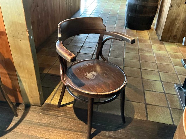 Restaurantmeubilair (20x) - afbeelding 6 van  11