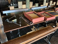 Restaurantmeubilair (20x) - afbeelding 10 van  11