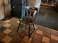 Restaurantmeubilair (21x) - afbeelding 5 van  7