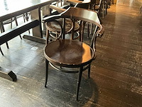 Restaurantmeubilair (22x) - afbeelding 3 van  7