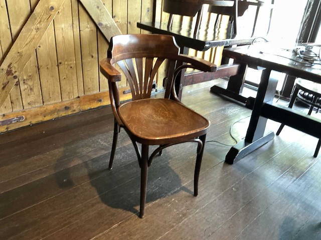 Restaurantmeubilair (33x) - afbeelding 3 van  9