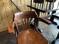 Restaurantmeubilair (33x) - afbeelding 5 van  9