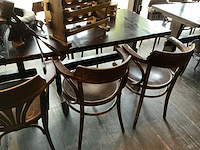 Restaurantmeubilair (33x) - afbeelding 9 van  9
