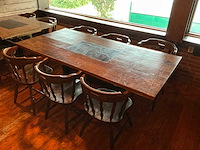 Restaurantmeubilair (39x) - afbeelding 2 van  10