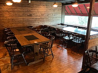 Restaurantmeubilair (39x) - afbeelding 1 van  10