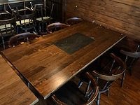 Restaurantmeubilair (39x) - afbeelding 9 van  10