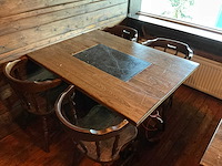 Restaurantmeubilair (39x) - afbeelding 10 van  10