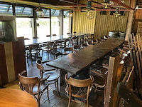 Restaurantmeubilair (54x) - afbeelding 1 van  11