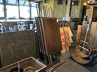 Restaurantmeubilair (54x) - afbeelding 4 van  11