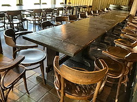 Restaurantmeubilair (54x) - afbeelding 5 van  11