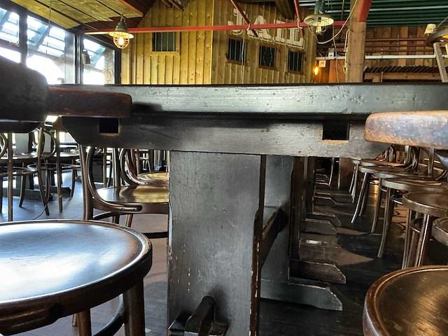 Restaurantmeubilair (54x) - afbeelding 6 van  11