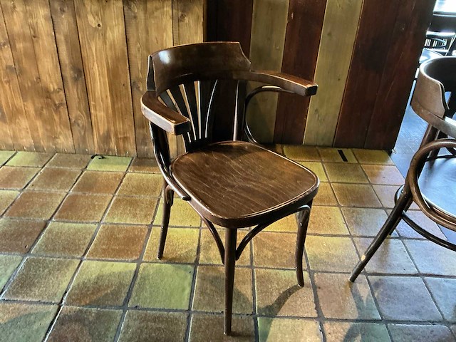 Restaurantmeubilair (54x) - afbeelding 7 van  11