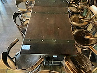 Restaurantmeubilair (54x) - afbeelding 8 van  11