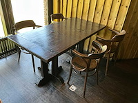 Restaurantmeubilair (54x) - afbeelding 10 van  11