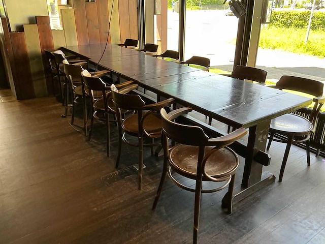 Restaurantmeubilair (54x) - afbeelding 11 van  11