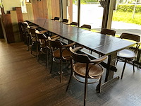 Restaurantmeubilair (54x) - afbeelding 11 van  11
